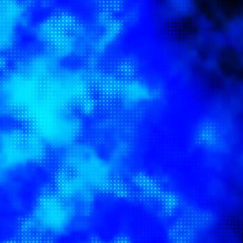 Light BLUE vector texture with disks.