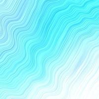 Light BLUE vector pattern with curved lines.