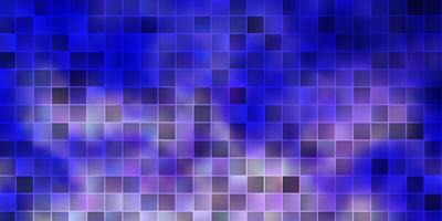 Light Purple vector layout with lines, rectangles.