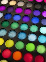 Make-up color chart photo