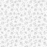 Background Baby Pattern Cliparts, Stock Vector and Royalty Free