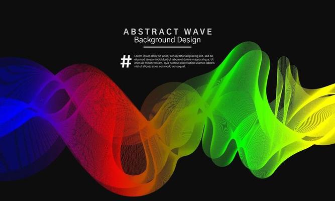 Red Blue Wave Vector Art, Icons, and Graphics for Free Download