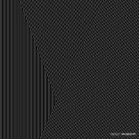 Abstract black background with diagonal striped lines. Striped texture vector