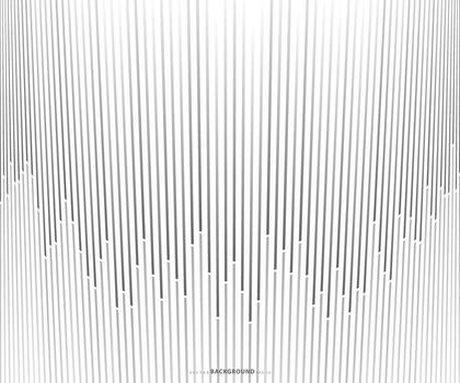 Vector Stripe pattern. Geometric texture background. Abstract lines