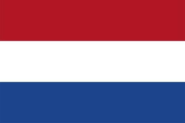 Dutch Flag of Netherlands