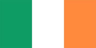 Irish Flag of Ireland