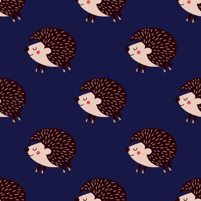 Hedgehog Background Vector Art, Icons, and Graphics for Free Download