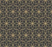 Arabic ornaments. Patterns, backgrounds and wallpapers for your design vector