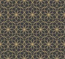 Arabic ornaments. Patterns, backgrounds and wallpapers for your design vector