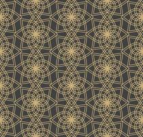 Arabic ornaments. Patterns, backgrounds and wallpapers for your design vector