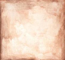 Brown watercolor background for your design. vector