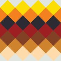 colorful geometric abstract pattern vector