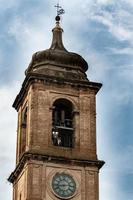 detalle de la catedral de terni foto