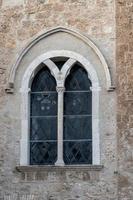 detail of the church of san francesco in terni photo