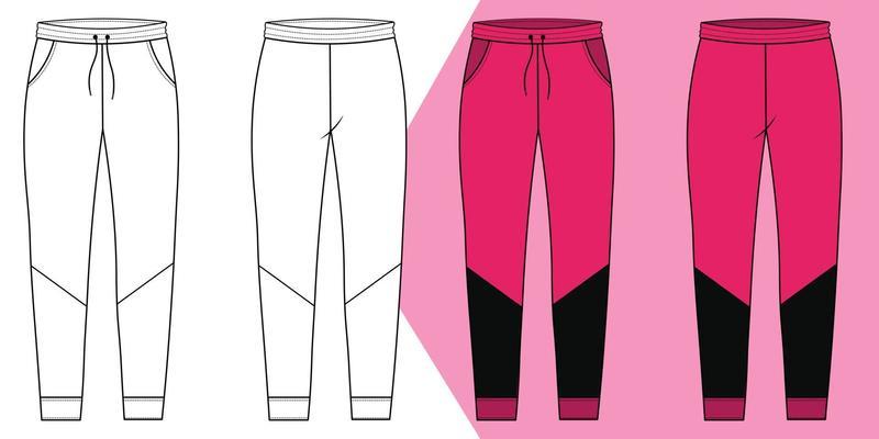 Track Pants Vector Art, Icons, and Graphics for Free Download