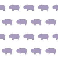 Kid textile fabric swatch seamless pattern background vector