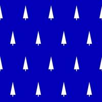 Blue and white fabric swatch for wrapping paper, textile. vector
