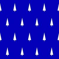 Blue and white fabric swatch for wrapping paper, textile. vector