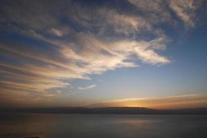 paisajes asombrosos de israel, vistas de la tierra santa foto