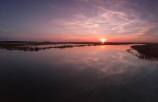 scenes around hunting island south carolina in summer photo