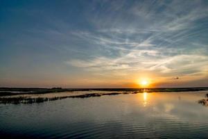 Hunting island south carolina beach scenes photo