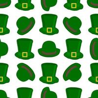 Illustration on theme Irish holiday St Patrick day vector