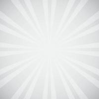 Sunburst abstract gray background. vector illustration