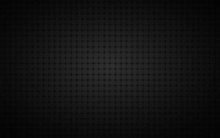 Black abstract background. Vector metal mosaic pattern