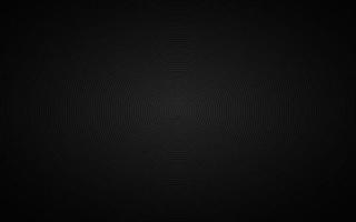 Dark abstract circle background. Black circles on grey background vector