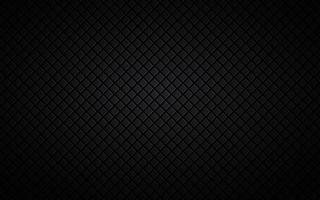 Dark abstract square background. Black mosaic look vector