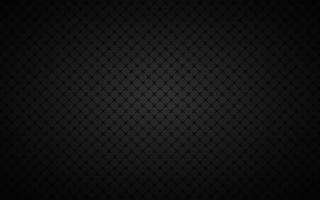 Black abstract background. Vector metal mosaic pattern