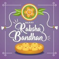 fondo rakhsha bandhan vector