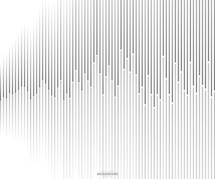 Vector Stripe pattern. Geometric texture background. Abstract lines