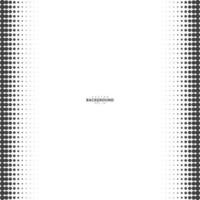 Abstract halftone dotted background. Pattern, dot, wave vector