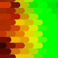 Light Green, Yellow vector layout with lines.