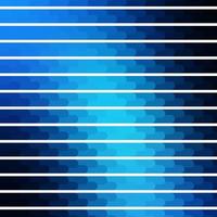 Dark BLUE vector texture with lines.
