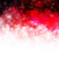 Light Pink, Red vector pattern with spheres.