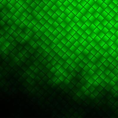 Light Green vector backdrop with rectangles.