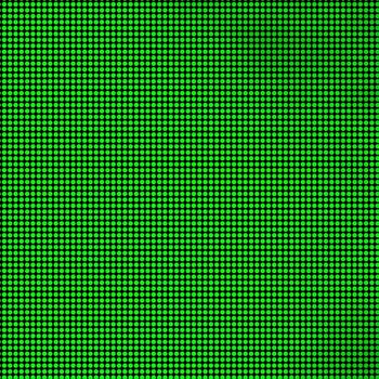 Light Green vector layout with circle shapes.