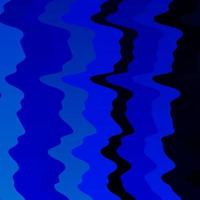 Dark BLUE vector layout with curves.