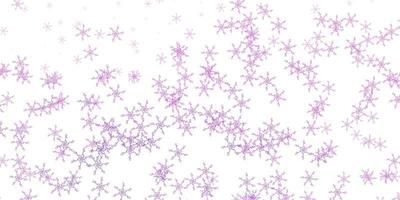 Light Purple vector layout with wry lines.