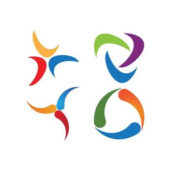 vector logo triangulo