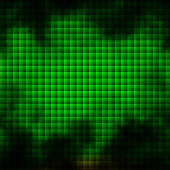 Light Green, Yellow vector texture in rectangular style.