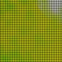 Light Green, Yellow vector background with rectangles.