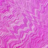 Light Pink vector background with wry lines.