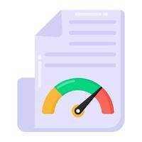 Content and Documents vector