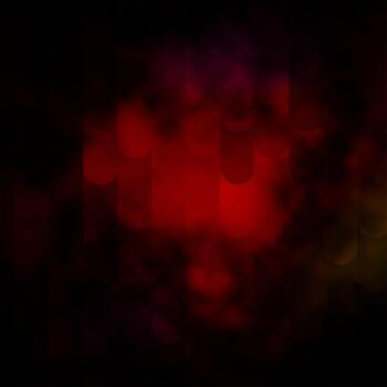 Dark Multicolor vector background with lines.
