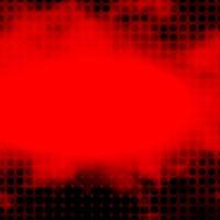 Light Orange vector backdrop with dots.