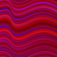 Dark Pink, Red vector pattern with lines.