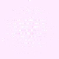 Light Purple vector texture with circles.